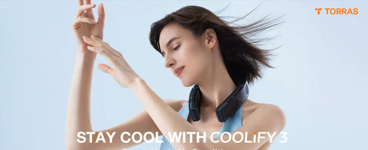 Neck Air Conditioner: A Cooling Companion for Heat Intolerance Sufferers
