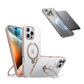 [Bundle]360° Spin MagSafe Case + Ultra-thin Power Bank for iPhone 16 Series-TORRAS