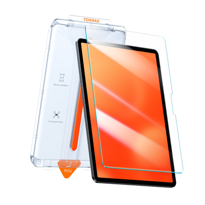 [US Only] GlassGo Screen Protector for iPad-TORRAS