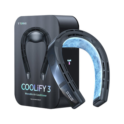 🎄 COOLIFY 3 Smart Neck Air Conditioner
