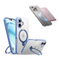 [Bundle]360° Spin MagSafe Case + Ultra-thin Power Bank for iPhone 16 Series-TORRAS