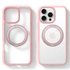 Ostand R Fusion Case with 360° Rotated Stand for iPhone 16 Series - Pink