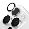 Lensguard Camera Protector for iPhone 16 Series - Silver