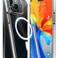 iPhone 14 Pro Max Sparka Magsafe Shockproof Slim Case