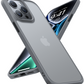iPhone 15 Pro Shockproof Matte Case - Guardian