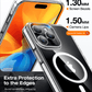 iPhone 15 Pro Sparka Magsafe Shockproof Slim Case