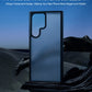 TORRAS Samsung Galaxy S23 Ultra Guardian Shockproof Case