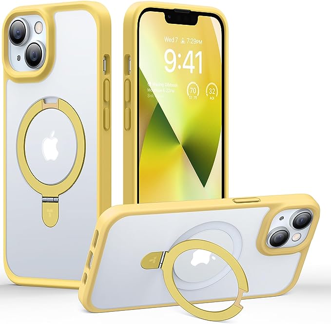 Guardian Ostand Case mit MagSafe für die iPhone 15/14/13/12-Serie