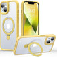 iPhone 15/14/13/12 Series Guardian Ostand Case with MagSafe