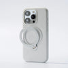 Ostand 360° Spin Fusion MagSafe Case for iPhone 13 Series - Ivory