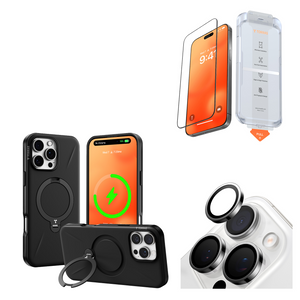 [Bundle]Spin Fusion + Screen Protector  +Camera Protector-TORRAS