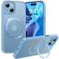 iPhone 15/14 Series Ostand R Case with 360° Rotated Stand