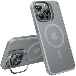Étui Lstand Magsafe pour iPhone 15 Pro avec support pour appareil photo - Guardian 