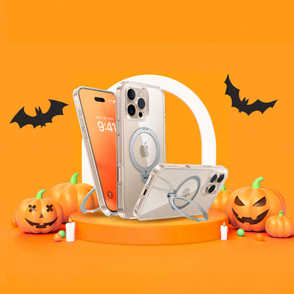 Spooky Halloween Sale👻 360° Spin Stand MagSafe Case