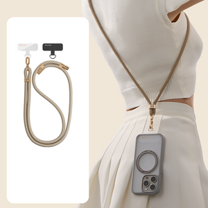 LoopGo Flex Phone Strap for iPhone/Samsung/Google