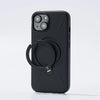 Ostand 360° Spin Fusion MagSafe Case for iPhone 15 Series - Onyx