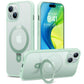 iPhone 15 Series Guardian Ostand Magsafe Case