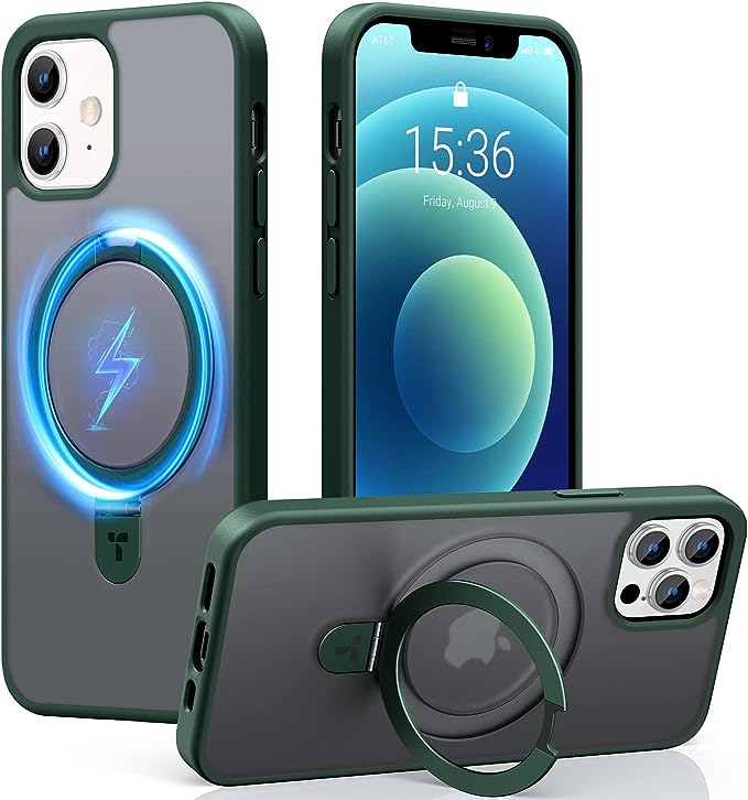 Guardian Ostand Case mit MagSafe für die iPhone 15/14/13/12-Serie