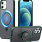 iPhone 15/14/13/12 Series Guardian Ostand Case with MagSafe