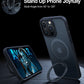 Guardian Ostand Matte Magnetic Case for iPhone 15/14/13/12 Series